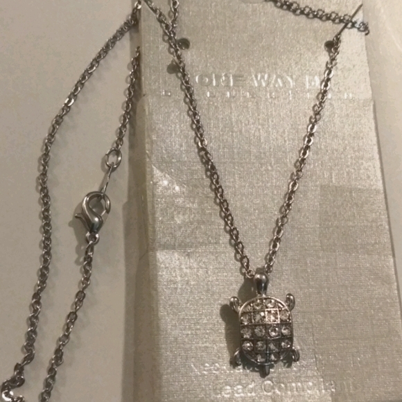 Turtle Necklace π§π§π§π§π§ - Picture 4 of 5